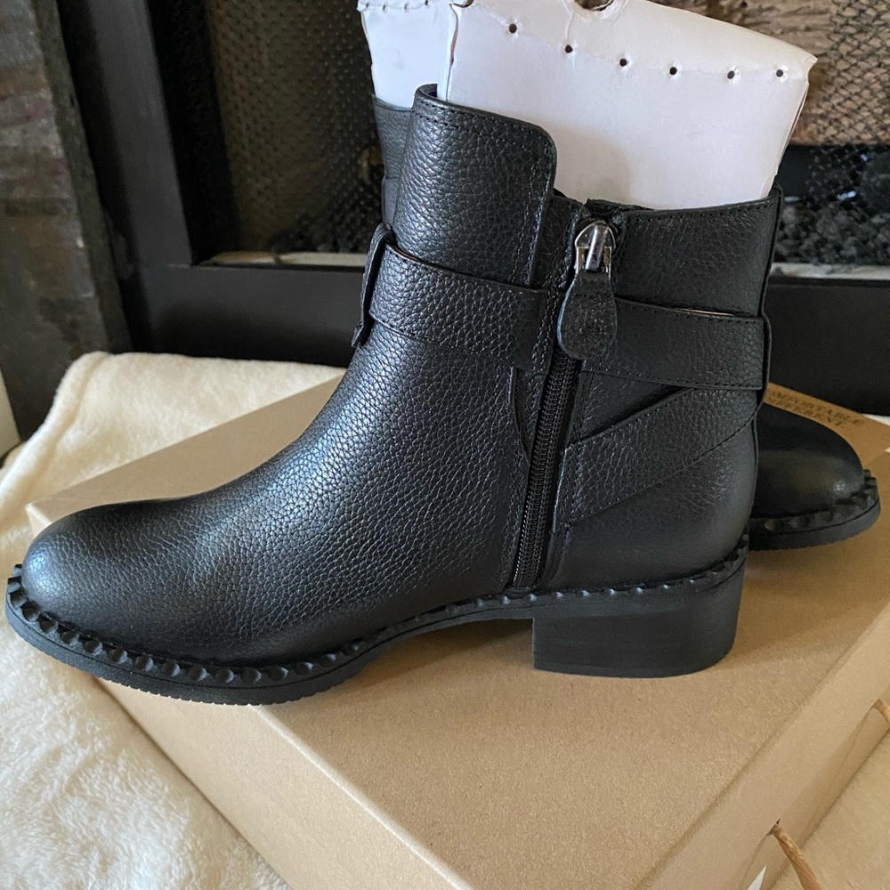 🔥SOLD🔥Gentle souls by Kenneth Best Moto Bootie - Picture 5 of 10